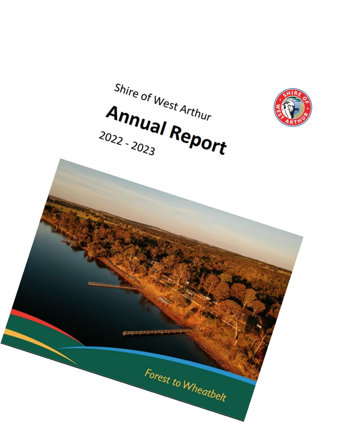 Council Adopts Annual Report for 2022-2023