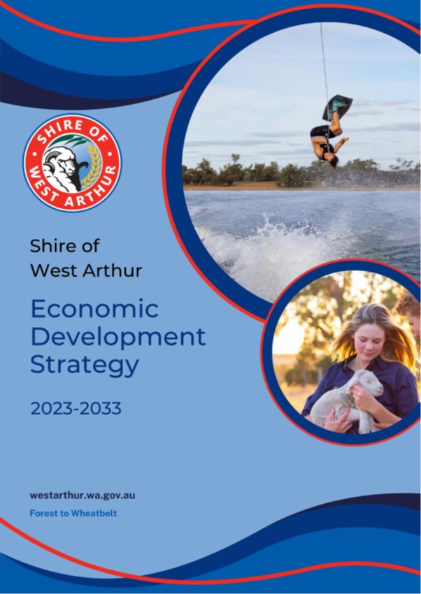 Draft Economic Development Strategy Released for Public Comment