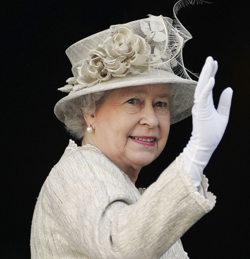 Australian National Flag to fly at half-mast - Her Majesty the Queen