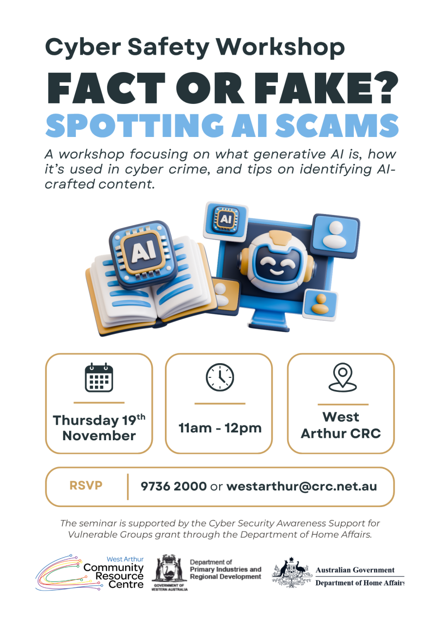 Cyber Safety Workshop