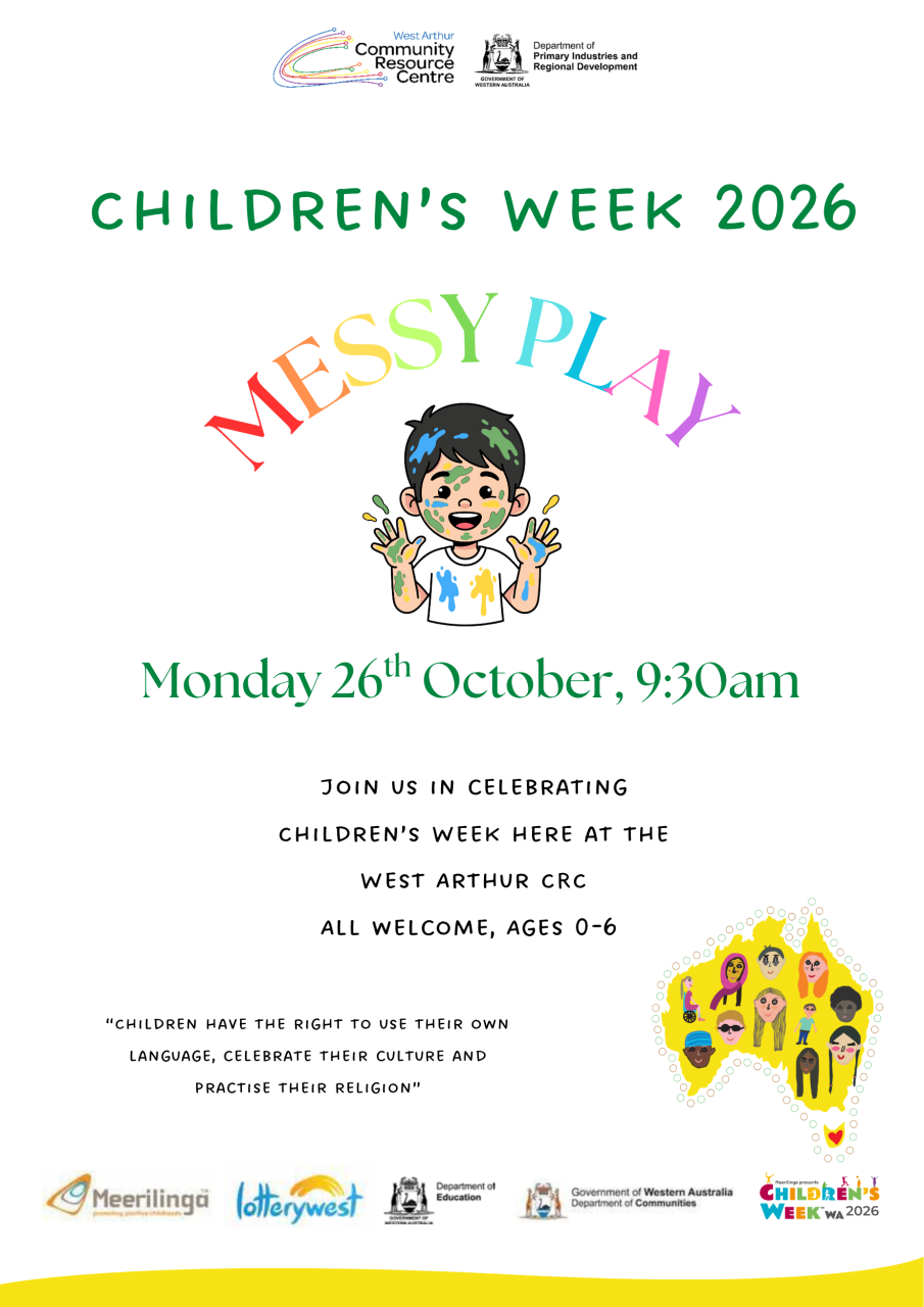 Messy Play