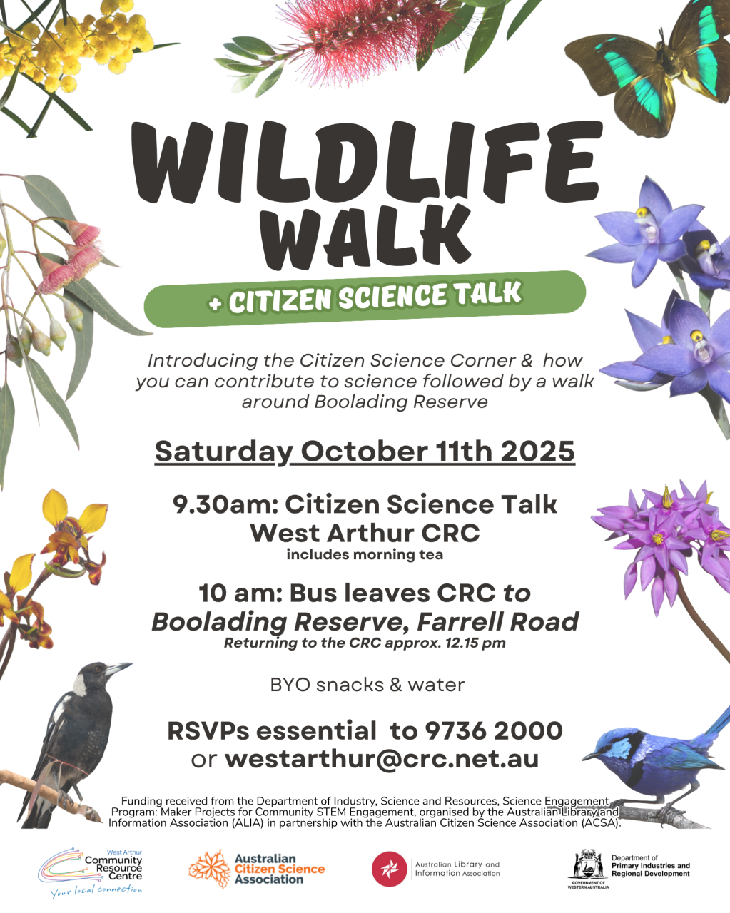 Wildlife Walk