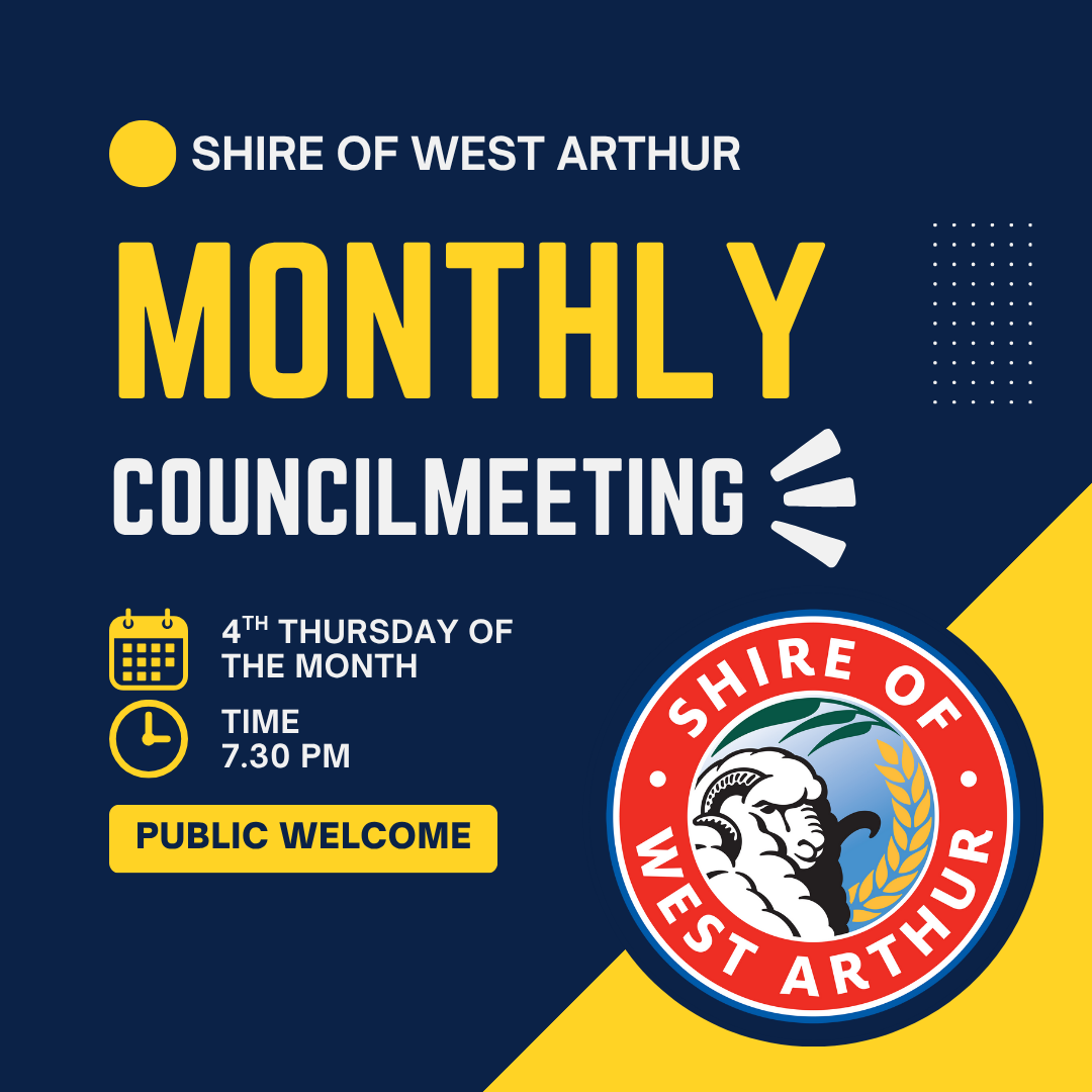 Ordinary Council Meeting