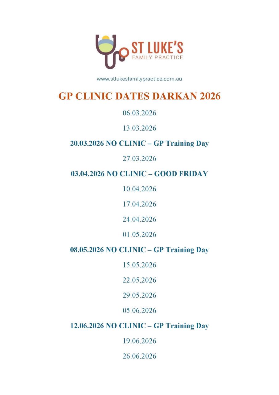 Darkan GP Clinic