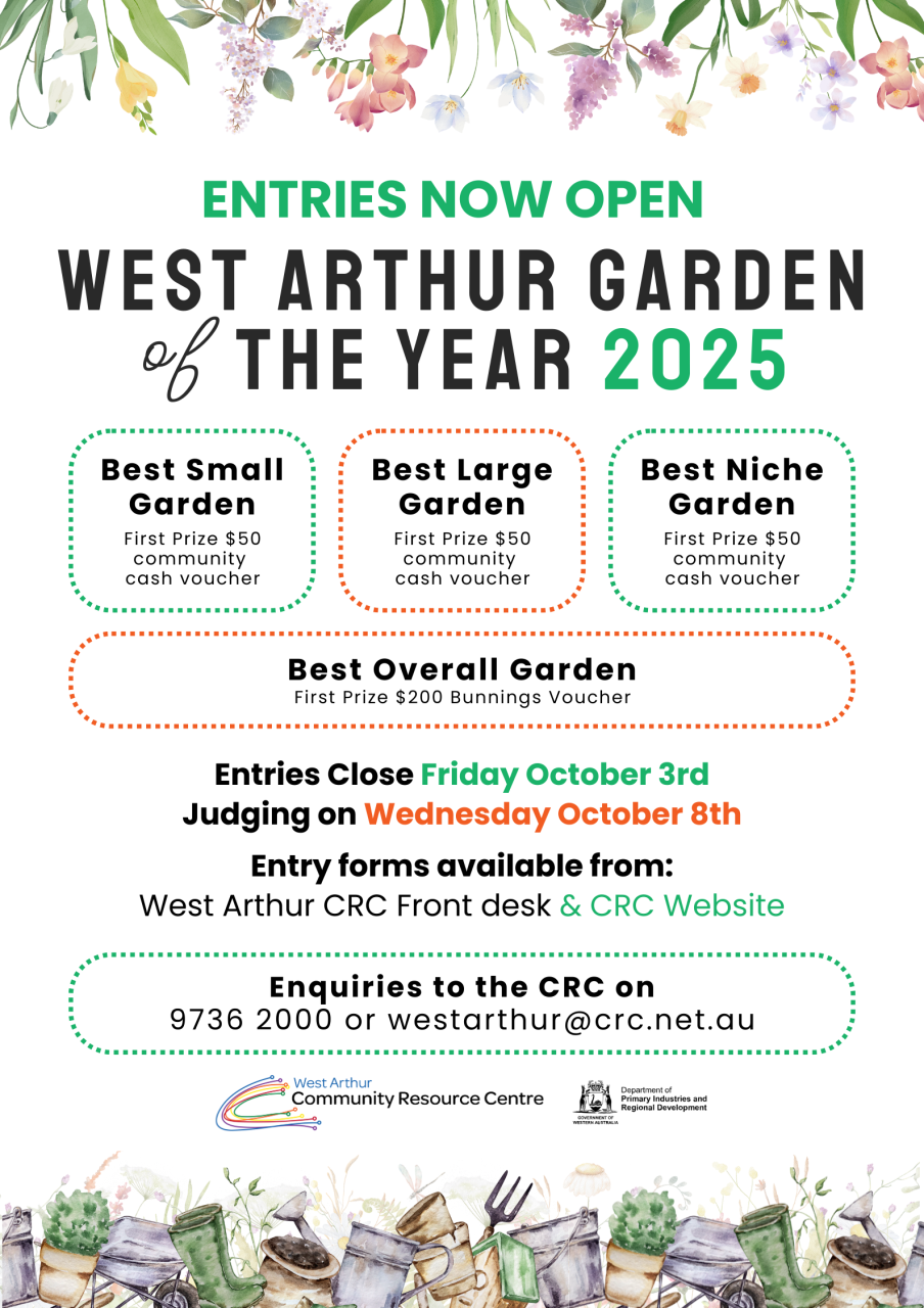 Garden of the Year