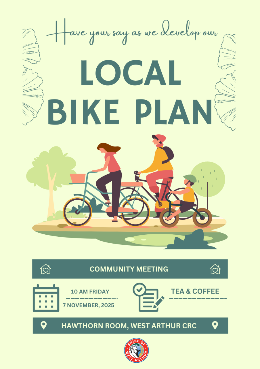 Local Bike Plan