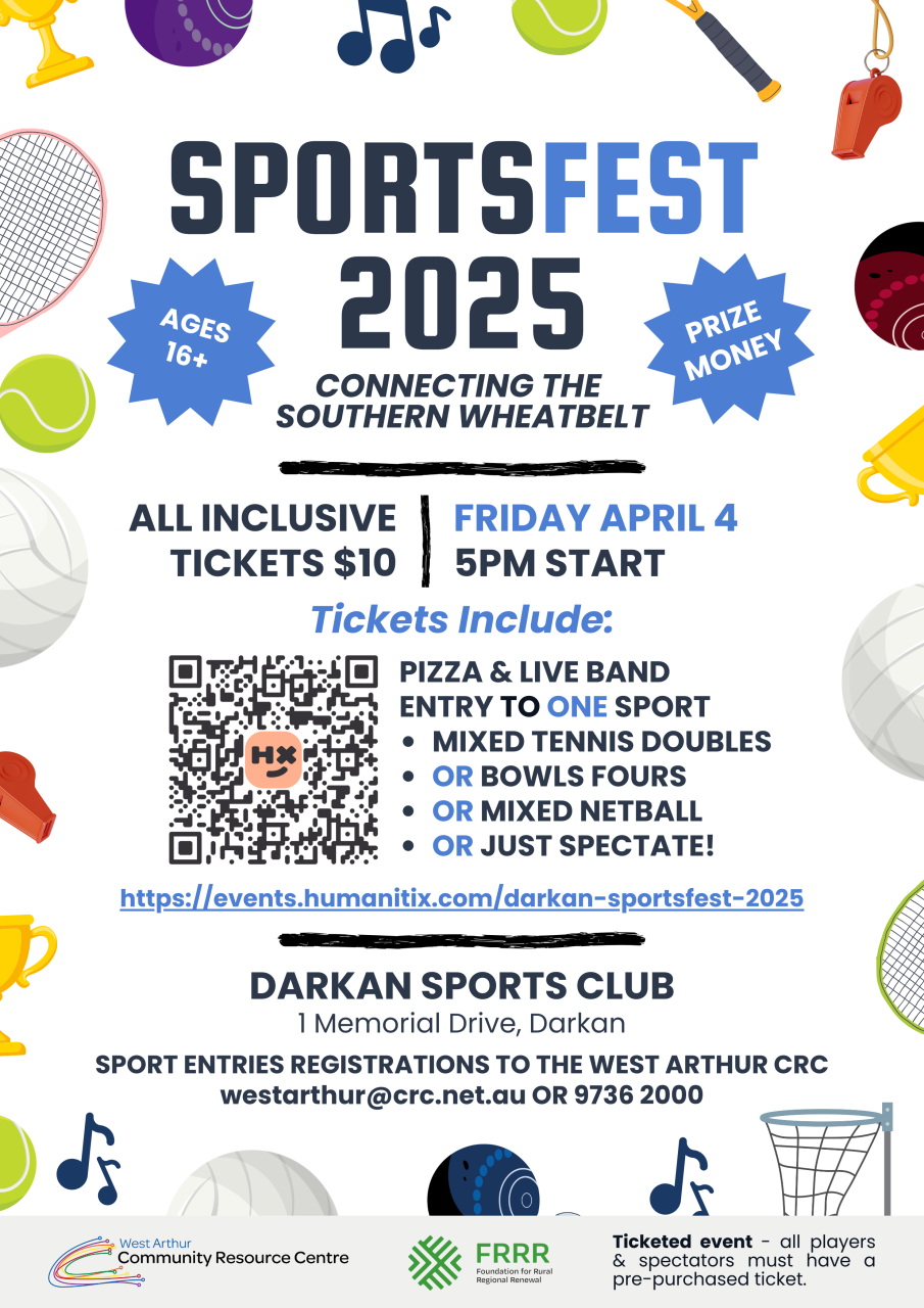 SportsFest 2025