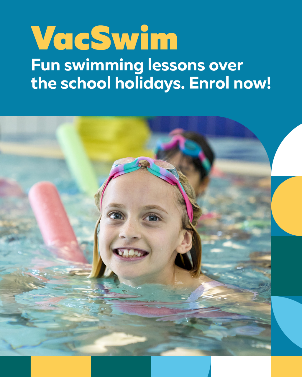 VacSwim Country Early Start Program