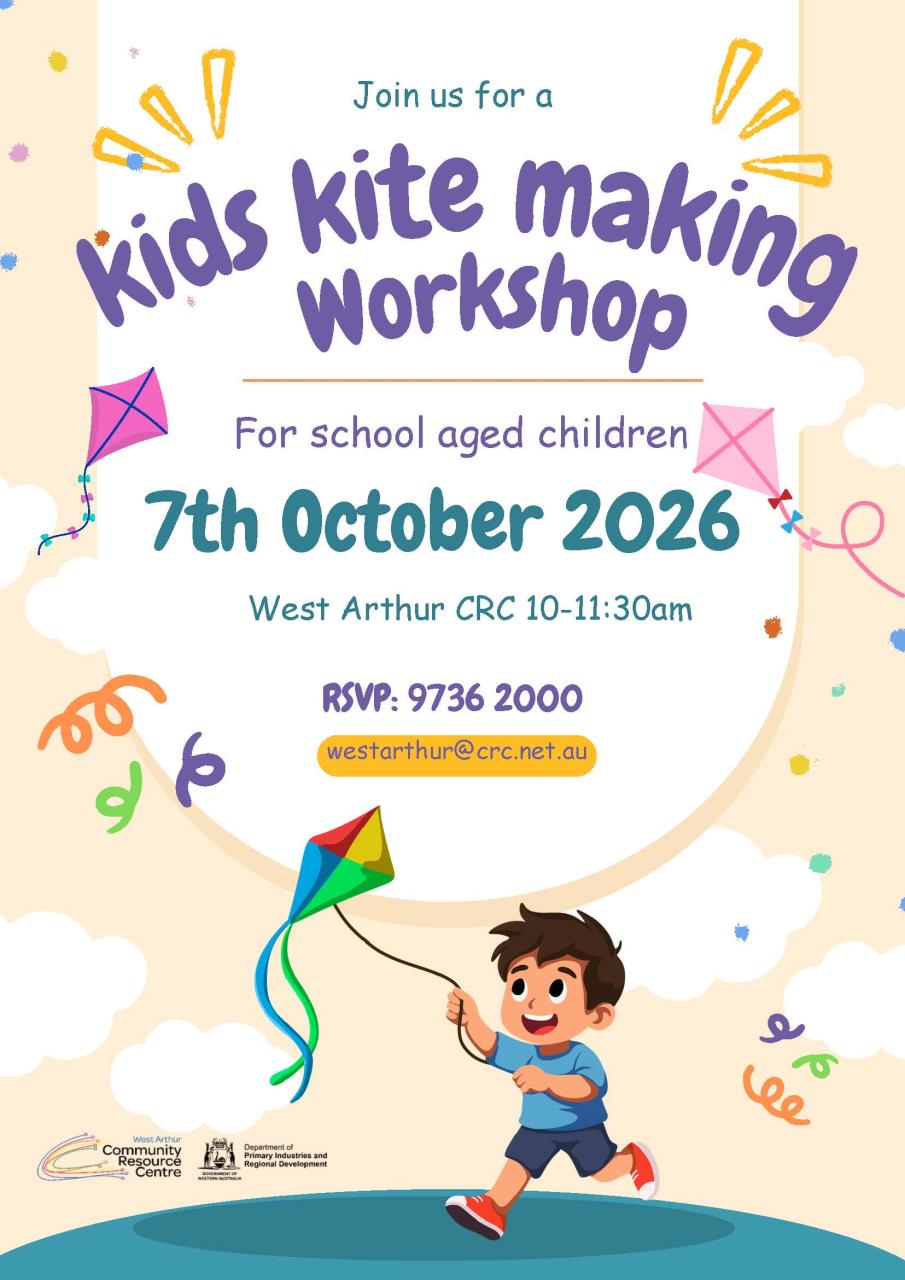 Kids Craft Kite Making