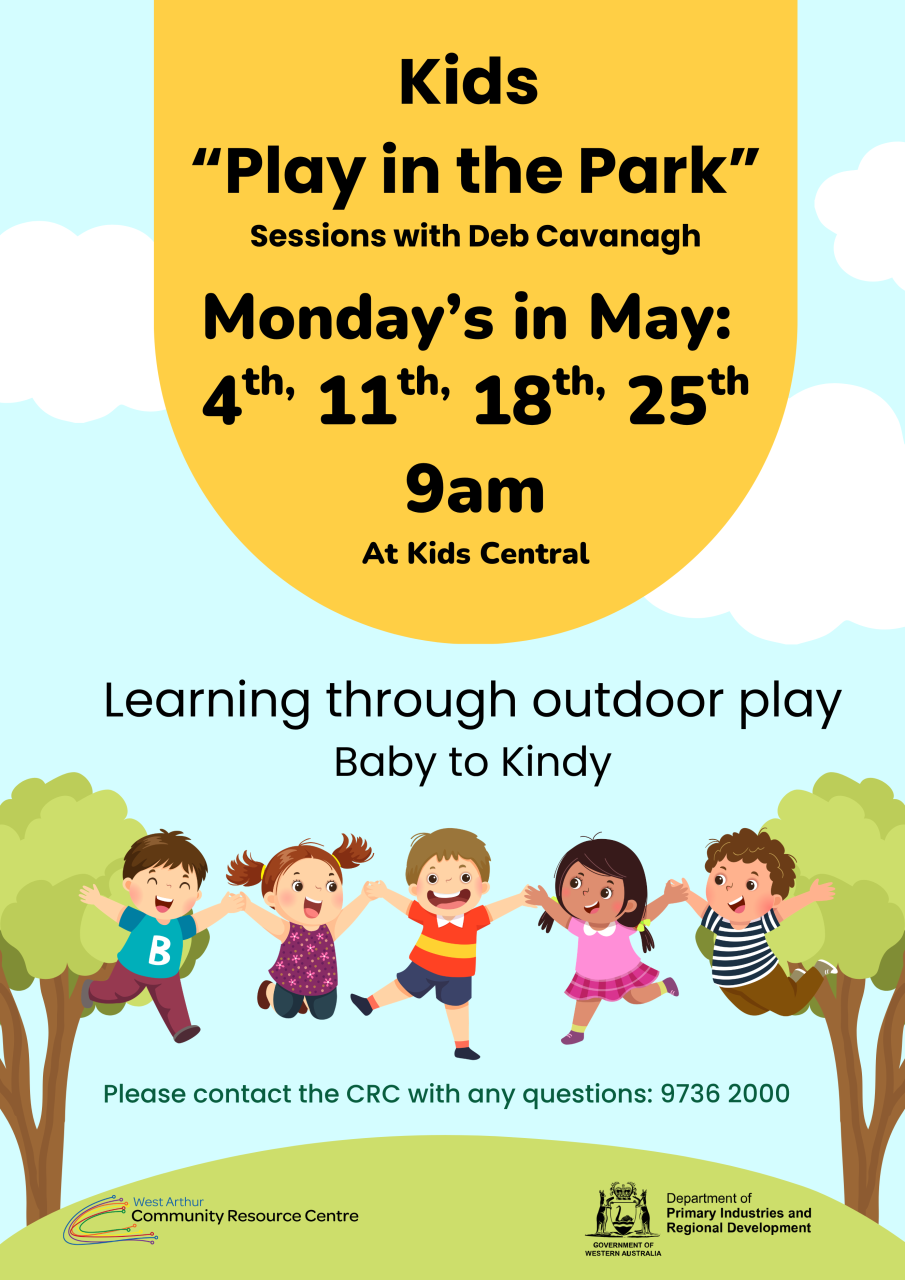 Play in the Park