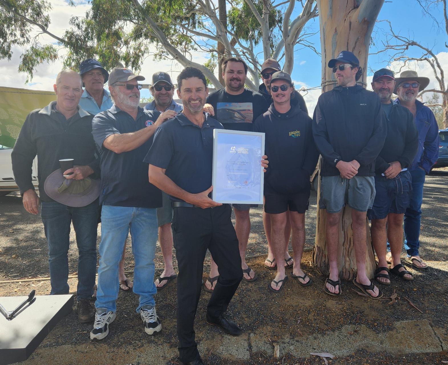 Shire of West Arthur Australia Day Celebrations 2026