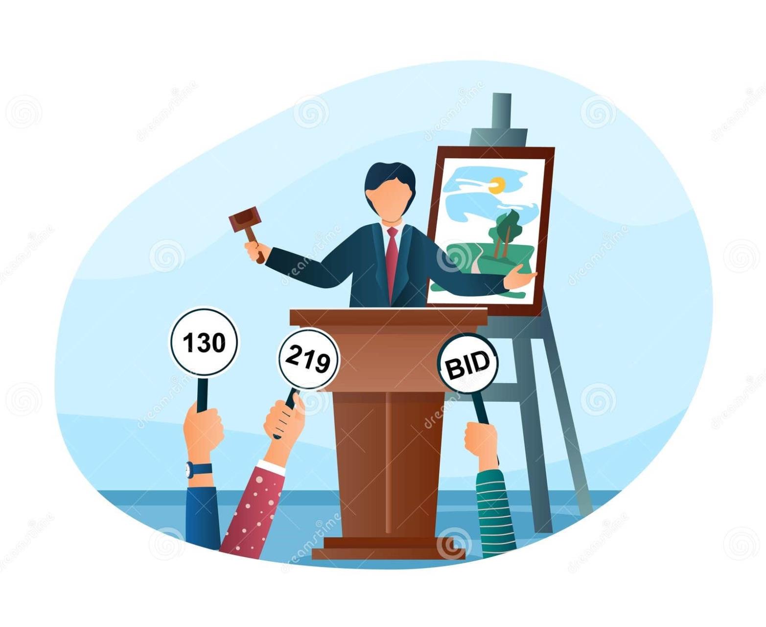 Land for Sale - Public Auction